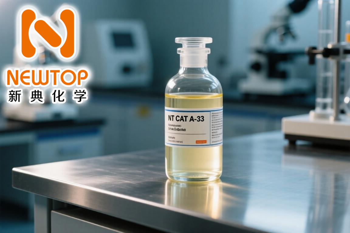 高性能dpa反應型凝膠催化劑，助力新材料研發，拓寬凝膠應用領域