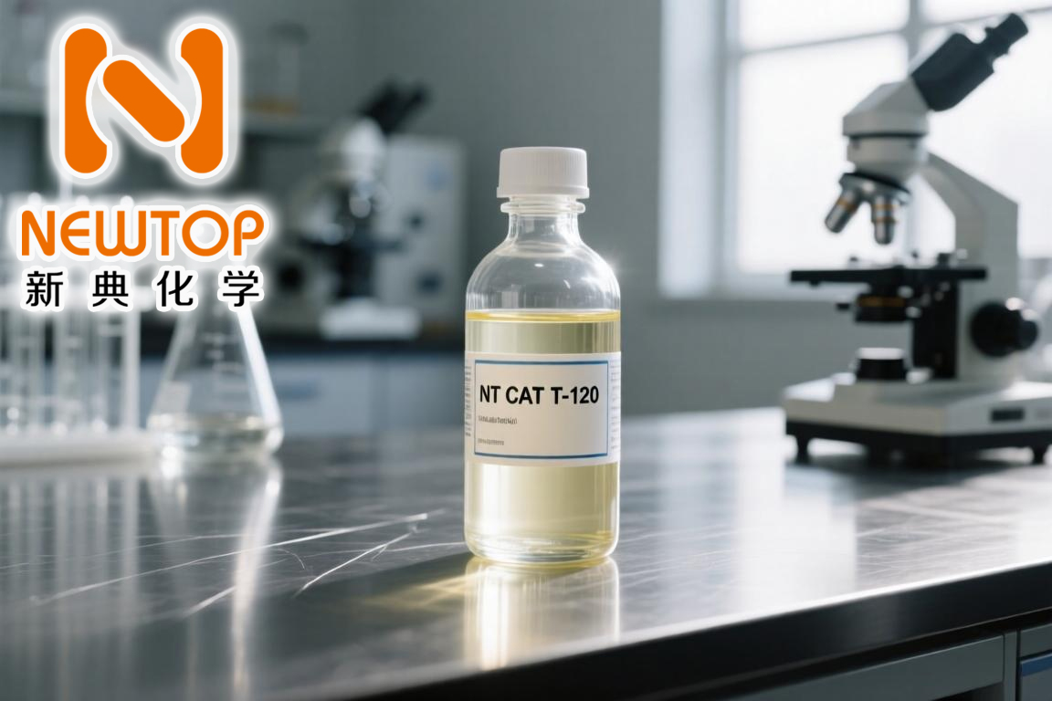 專用於(yú)高回彈(dàn)性聚氨酯泡沫的胺類催化劑kc101，改善泡孔均勻性